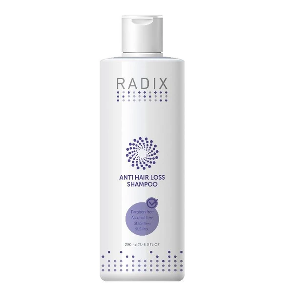 Radix Dökülme Karşıtı Şampuan 200 ml ürün görseli 1