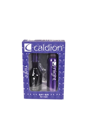Erkek Parfüm Edt 100 ml+ Deo Nıght ürün görseli 1