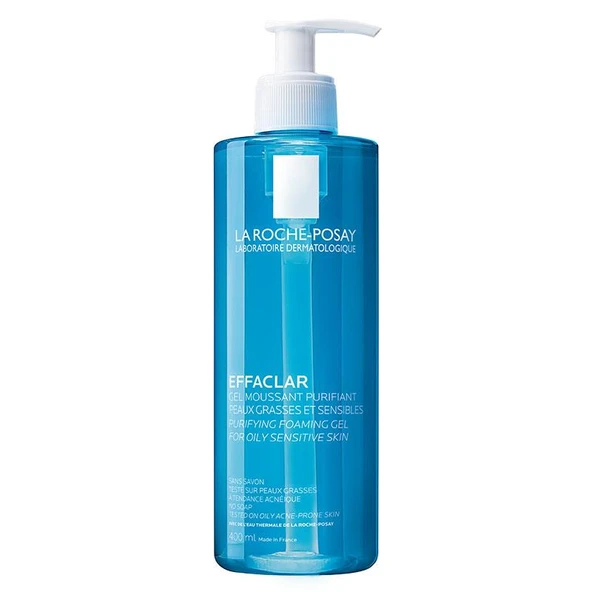 La Roche Posay Effaclar Jel 400 ml ürün görseli 1