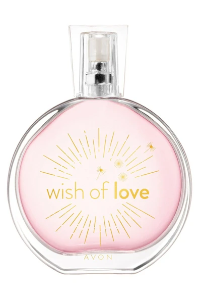 Avon Wish of Love Kadın EDT - 50ml ürün görseli 1