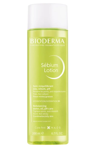 Sebium Lotion Gözenek Sıkılaştırıcı Tonik 200 ml ürün görseli 1