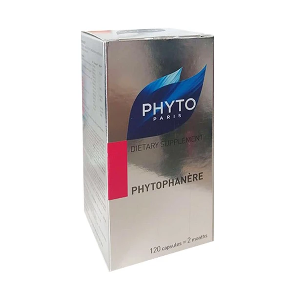 Phyto Phytophanere 120 Kapsül ürün görseli 1