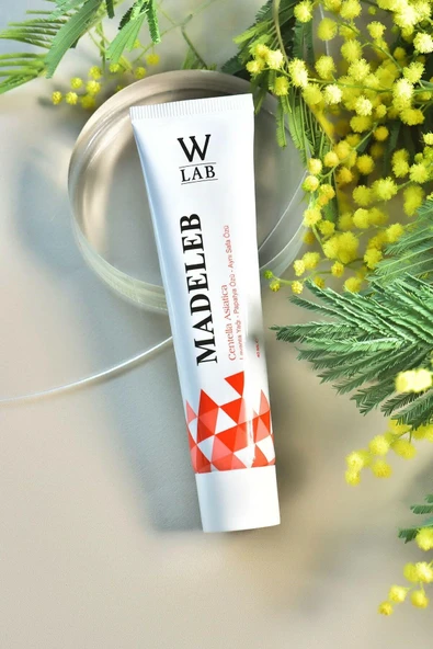 W-Lab Kozmetik W-lab Madeleb Krem 40 ml W-Lab Madeleb Krem ürün görseli 1