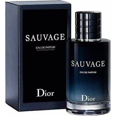 Dior Sauvage EDP 100 ml Erkek Parfüm ürün görseli 1