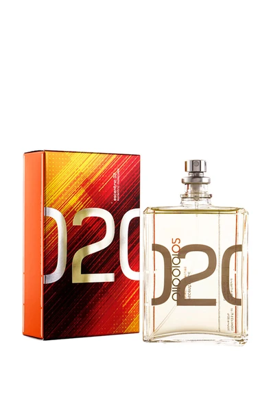Escentric 02 100 ml Unisex Parfüm ürün görseli 1