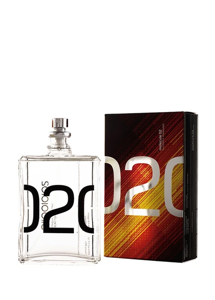Escentric Molecules Escentric 02 EDT 100 ml Unisex Parfüm ürün görseli 1