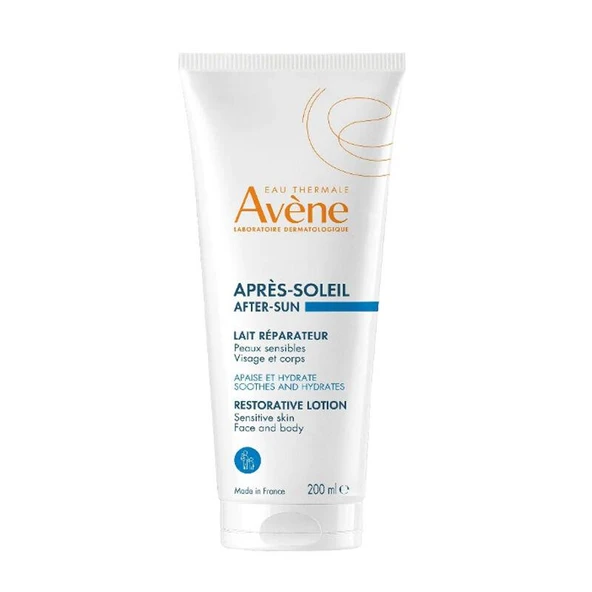 Avene After Sun Güneş Sonrası Bakım Losyonu 200 ml ürün görseli 1