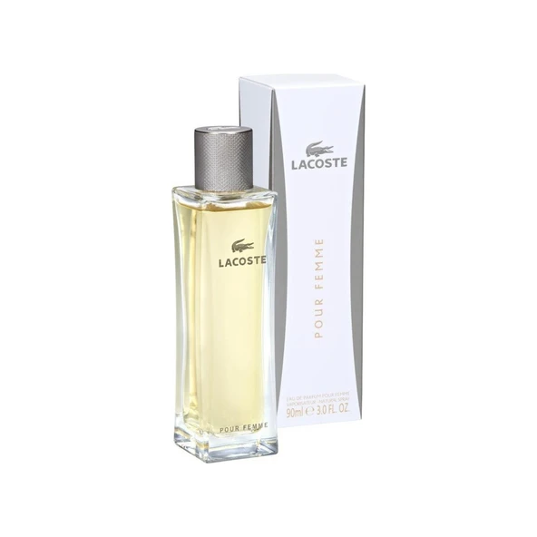 Lacoste Pour Femme Edp 90 ml Kadın Parfüm ürün görseli 1