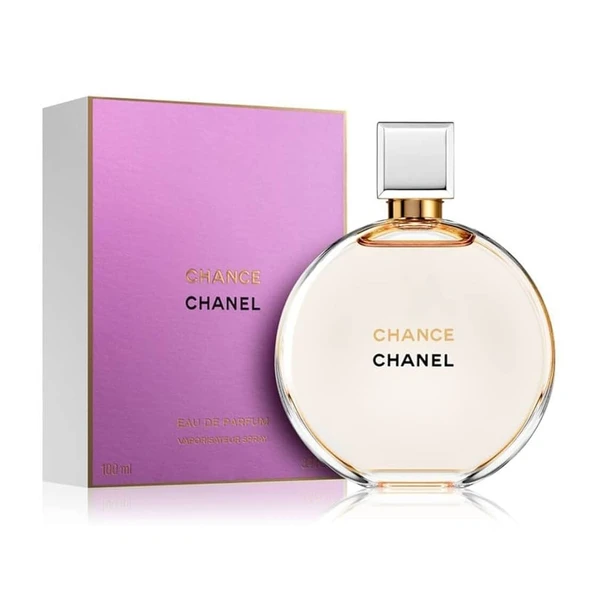 Chanel Chance EDP 100 ml Kadın Parfüm ürün görseli 1