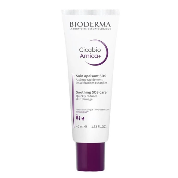 Bioderma Cicabio Arnica 40ml ürün görseli 1