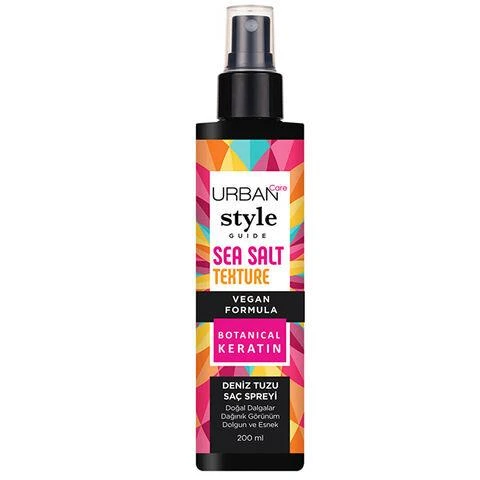 Urban Care Style Guide Sea Salt 200 ml Deniz Tuzu Saç Spreyi ürün görseli 1