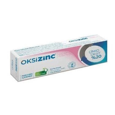Oksizinc Baby Pişik Önleyici Pomat 100 gr ürün görseli 1