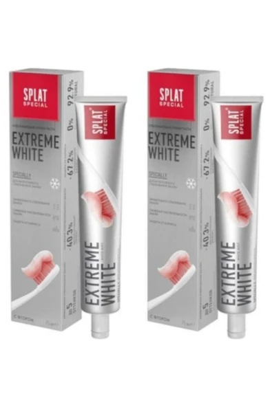 MAC EXTREME WHITE 2 TON BEYAZX 2 ADET ürün görseli 1