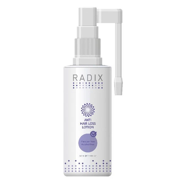 Radix Dökülme Karşıtı Losyon 60 ml ürün görseli 1