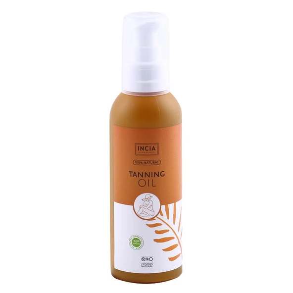 INCIA Tanning Oil Bronzlaştırıcı Yağ 150 ml ürün görseli 1