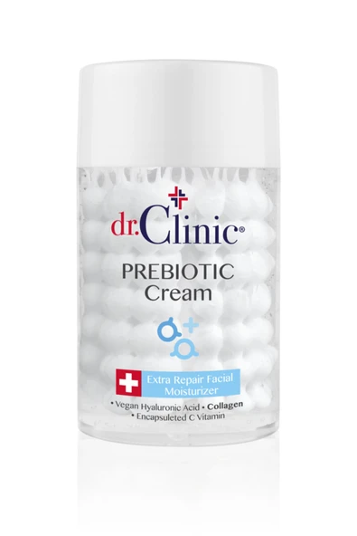 Dr. Clinic Prebiotic Cilt Bakım Kremi 100 ml ürün görseli 1