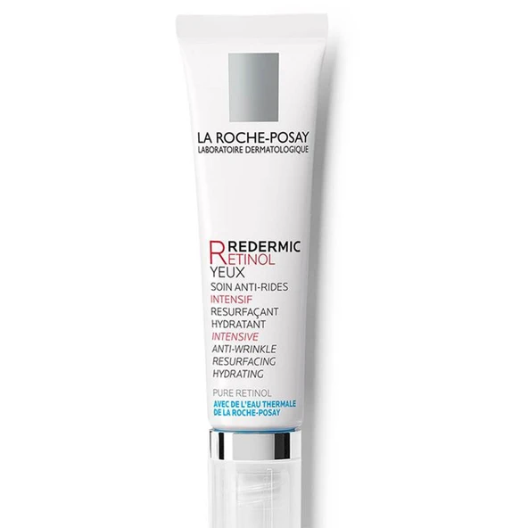 La Roche Posay Redermic R Göz Çevresi Yoğun Bakım Kremi 15 ml ürün görseli 1