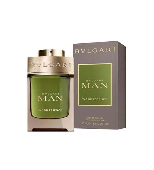 Bvlgari Man Wood Essence EDP 100 ml Erkek Parfüm ürün görseli 1