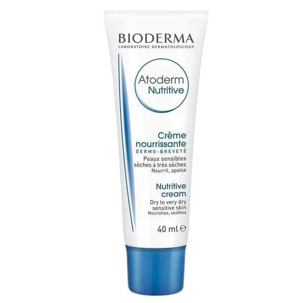 Bioderma Atoderm Nutrition Besleyici Yüz Kremi 40 ml ürün görseli 1