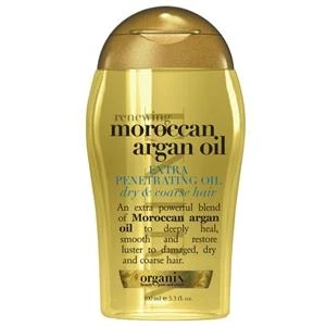Organix Moroccan Kuru Saçlar için Besleyici Argan Yağı 100 ml ürün görseli 1