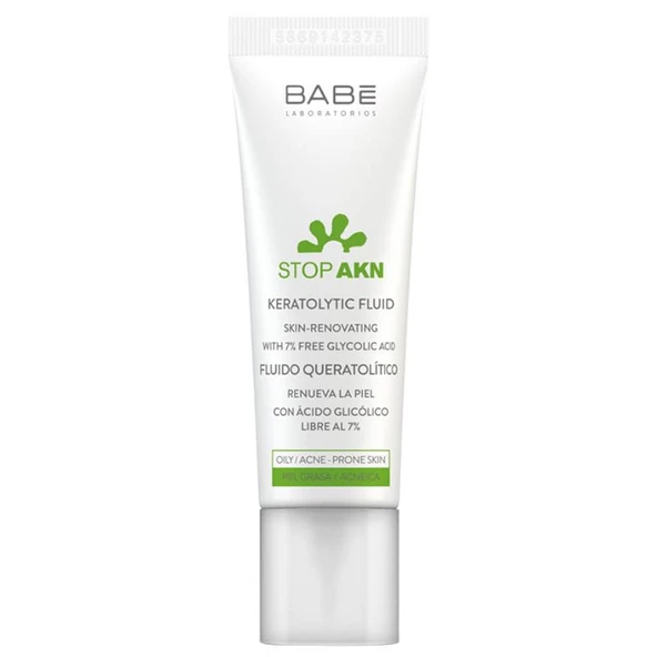 Babe Stop Akn Keratolytic Fluid Jel 30 ml ürün görseli 1