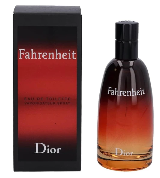 Dior Fahrenheit EDT 100 ml Erkek Parfüm ürün görseli 1
