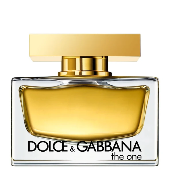 Dolce&Gabbana The One EDP 75 ml Kadın Parfüm ürün görseli 1