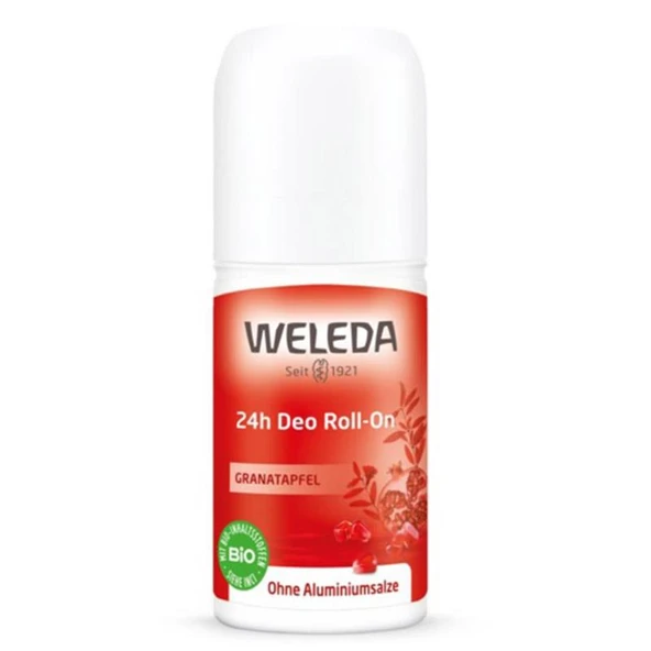 Weleda Nar Özlü Roll On Deodorant 50 ml ürün görseli 1