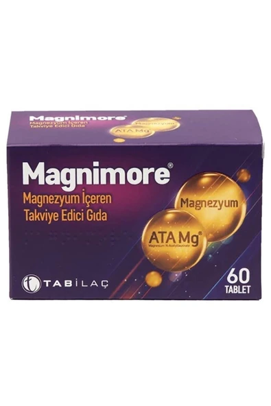 Magnimore 60 Tablet - Resim 2
