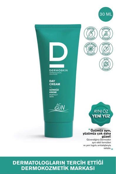 Acgun Onarıcı Gündüz Krem 30ml ürün görseli 1