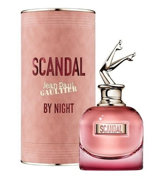Jean Paul Gaultier Scandal By Night EDP 80 ml Kadın Parfüm ürün görseli 1