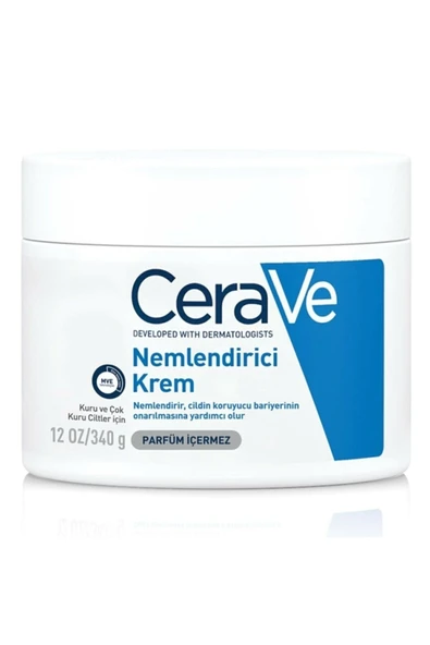 Nemlendirici Krem340 Gr Kuru Ve Çok Kuru Ciltler Için 340 Ml ürün görseli 1