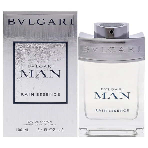 Bvlgari Man Rain Essence Edp 100 ml Erkek Parfüm ürün görseli 1