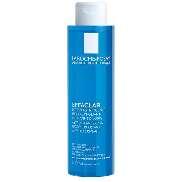 La Roche Posay Effaclar Mikro Soyucu Tonik 200 ml ürün görseli 1