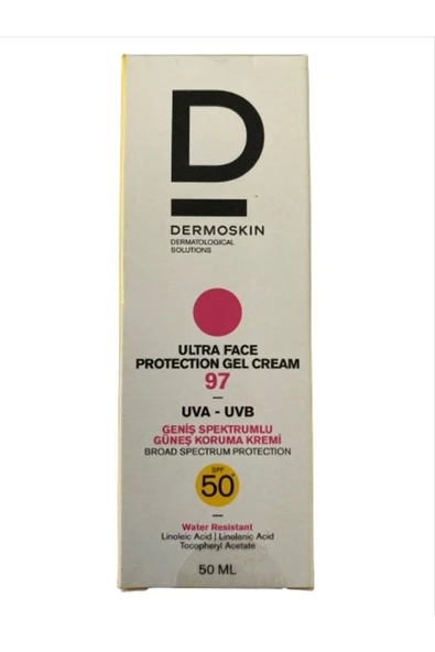 Ultra Face Protection Sun Screen Gel Cream SPF50+ 50 ml ürün görseli 1