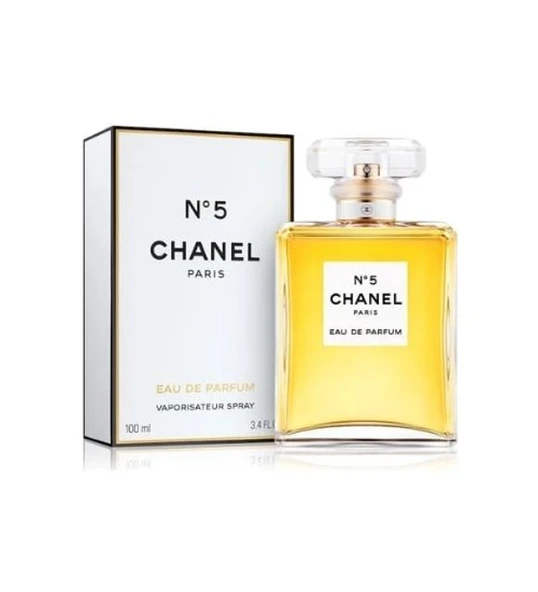 Chanel No 5 EDP 100 ml Kadın Parfüm ürün görseli 1