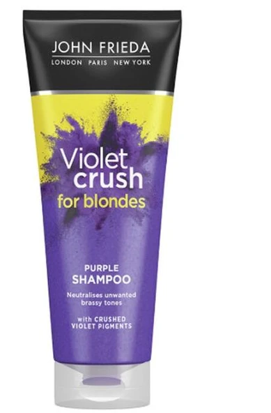 John Frieda Violet Crush Menekşe Özlü Şampuan 250 ml ürün görseli 1