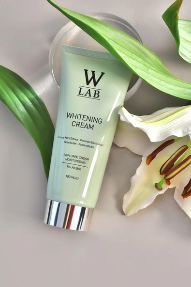 W-Lab Kozmetik W-lab Beyazlatıcı Krem ürün görseli 1