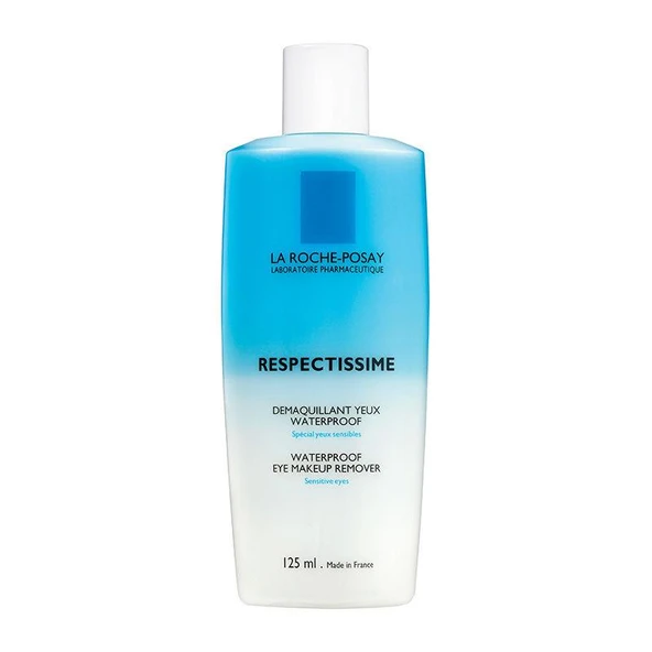 La Roche Posay Respectissime Göz Makyaj Temizleyici 125 ml ürün görseli 1
