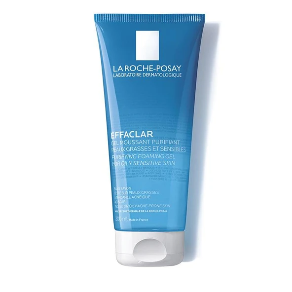 La Roche Posay Effaclar Jel 200 ml ürün görseli 1
