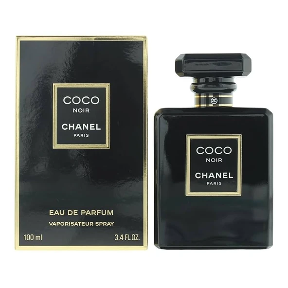 Chanel Coco Noir EDP 100 ml Kadın Parfüm ürün görseli 1