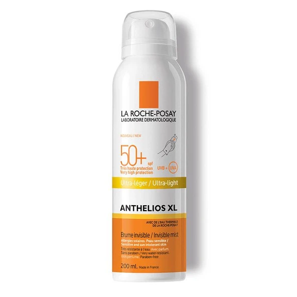 La Roche Posay Anthelios XL SPF 50 Güneş Spreyi 200 ml ürün görseli 1