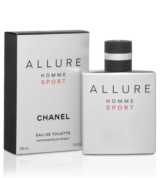 PTTAVM: Chanel Allure Homme Sport EDT 100 ml Erkek Parfüm