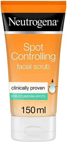 Neutrogena Sivilce Karşıtı Peeling, 150 ml ürün görseli 1
