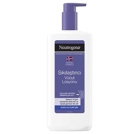 Neutrogena Visibly Renew Vücut Losyonu, 400 ml - Diş Beyazlatıcı Köpük Hediye ürün görseli 1