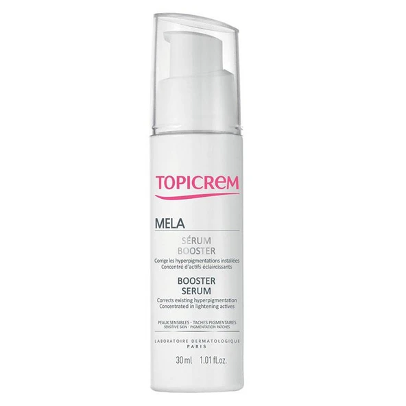 Topicrem Mela Serum Booster Leke Karşıtı Serum 30 ml ürün görseli 1