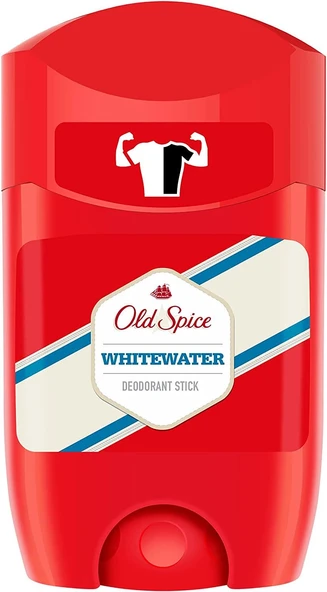 Old Spice Whitewater Erkek İçin Stick Deodorant 50 ml ürün görseli 1
