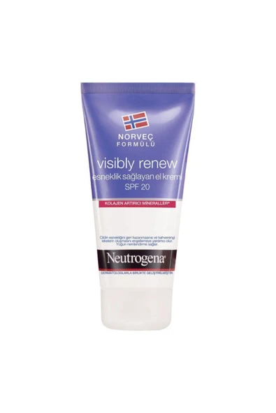 El Kremi Visibly Renew 75 Ml ürün görseli 1
