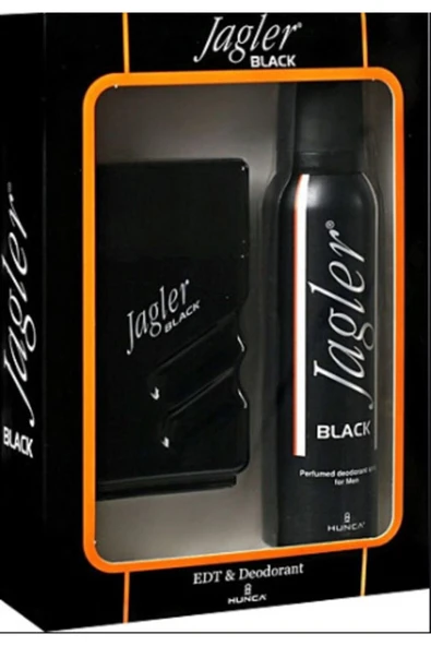 Black Erkek Parfüm + Deodorant ürün görseli 1