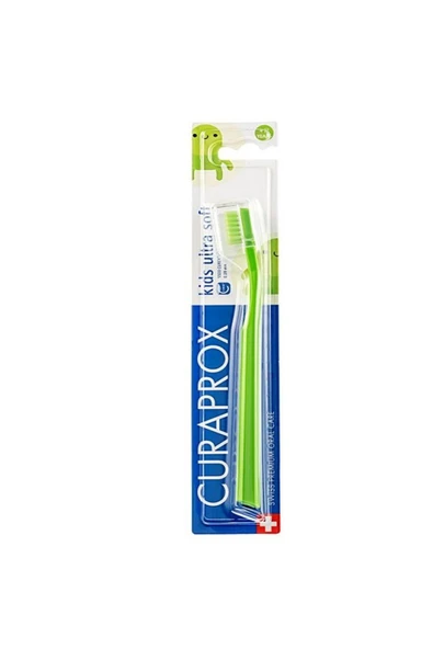 Curaprox Kids Ultra Soft Diş Fırçası (4-12 YAŞ) ürün görseli 1